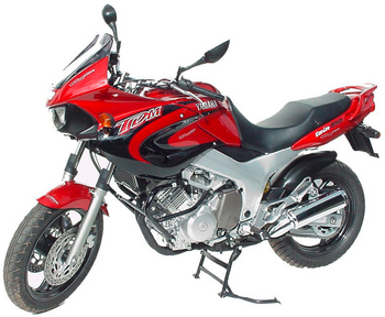 YAMAHA TDM 850