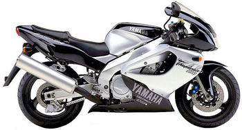 YAMAHA YZF 1000 R THUNDERACE