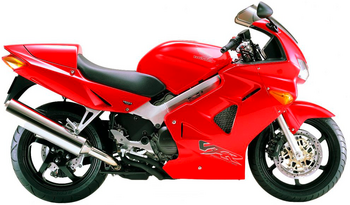 HONDA VFR 800 FI