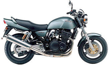 SUZUKI GSX 750 INAZUMA