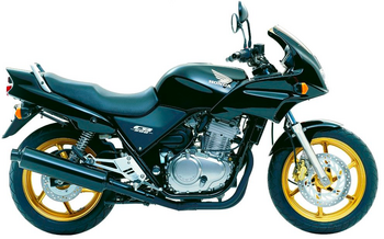 HONDA CB 500/S/CUP