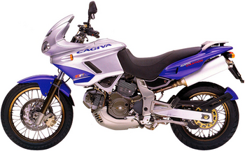 CAGIVA GRAN CANYON 900 I.E.