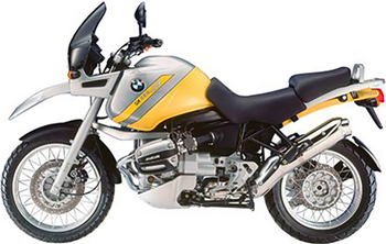BMW R 850 GS