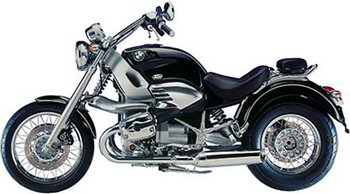 BMW R 850 C