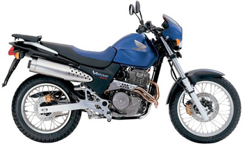 HONDA FX 650 VIGOR