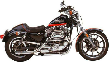 HARLEY-DAVIDSON SPORTSTER 1100