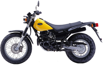 YAMAHA TW 125