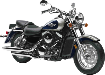 KAWASAKI VN 1500 CLASSIC/FI