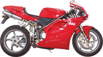 DUCATI 996 BIPOSTO