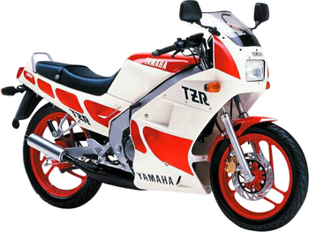 YAMAHA TZR 125
