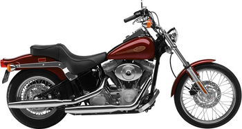 HARLEY-DAVIDSON SOFTAIL STANDARD