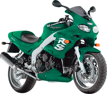 TRIUMPH SPRINT RS