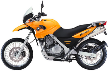 BMW F 650 GS