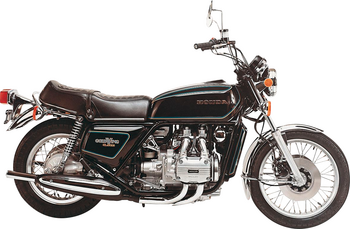 HONDA GL 1000 K3 GOLD WING