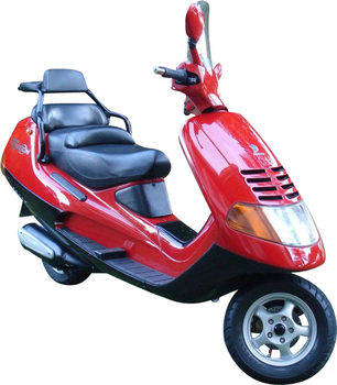 PIAGGIO HEXAGON 125