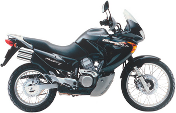 HONDA XL 650 V TRANSALP