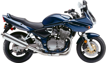 SUZUKI GSF 600 S BANDIT
