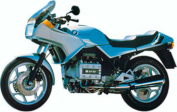 BMW K 75 S