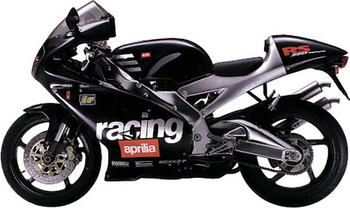 APRILIA RS 250