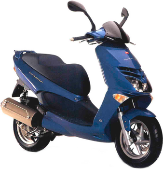 APRILIA LEONARDO 150