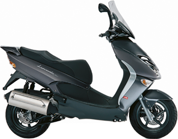 APRILIA LEONARDO 125