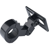 GPS-houder voor 22mm-sturen, zwart