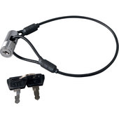 Helmet Protection Cable with Lock