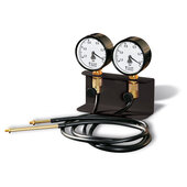 Synchrontester 0 bis -1 bar