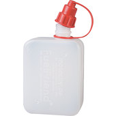 Fuelfriend-Clear + tuyau rempl. intégré Jerrican de 0,5 l, transparent