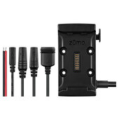 Ersatz-Gerätehalterung Zumo 590LM/595LM mit Batteriekabel