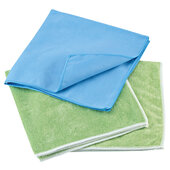 Microfibre Cloths 3 Pieces