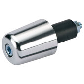 Universeel stuuruiteinden 3-in-1 aluminium, paar