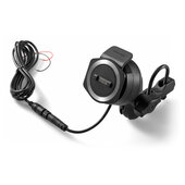 Active bike dock and RAM mount for TomTom Rider 40, 42, 400, 410, 550