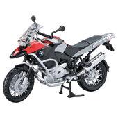 BMW R 1200 GS  RED/BLACK