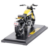 DUCATI SCRAMBLER GIALLO/