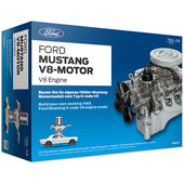 FORD MUSTANG motore V8