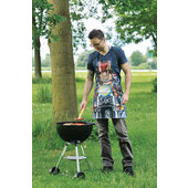 GREMBIULE GR./CUOCO BIKER