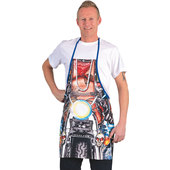 GREMBIULE GR./CUOCO BIKER