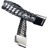 ARMBAND LEATHER&STEEL II*