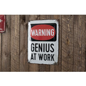 METAL.WANDB.*GENIUS AT..*