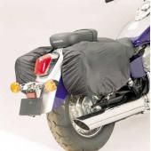 RAINCOVER-SET, BLACK