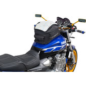 HELD MAGNET-TANKRUCKSACK