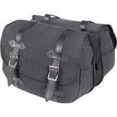 CANVAS SADDLEBAG SET