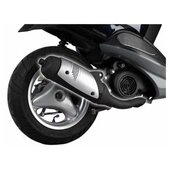 SCOOTERUITLAAT TOURING