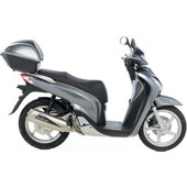 ÉCHAP. SCOOT. GRANTURISMO