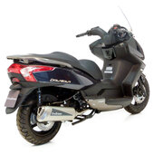 ÉCHAP. SCOOT. GRANTURISMO