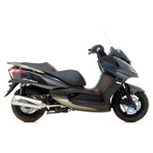 ÉCHAP. SCOOT. GRANTURISMO