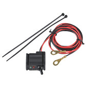 12V Battery Charge Status Tester