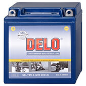 BATTERIE GEL DELO