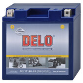 BATTERIE GEL DELO